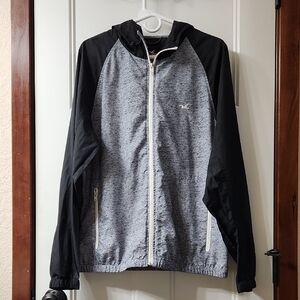 Hollister Packable Windbreaker - L